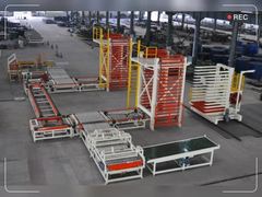 Automatic Loading And Unloading System