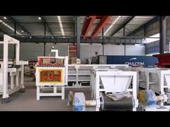 Full Automatic Customized Vacuum Extruding Mud Clay Brick Making Machine