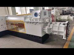 Clay brick making machine vacuum extruder