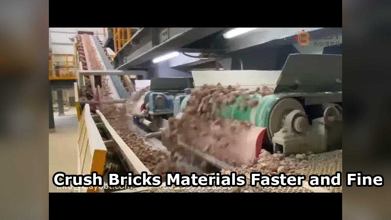 Raw Materials Processing Solution for Clay Brick Making and Bentonite ...