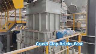 tooth roller crusher