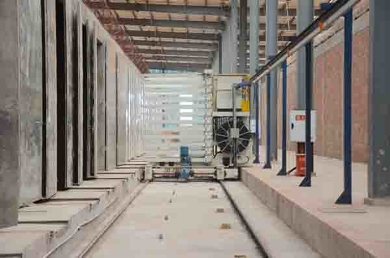Solid Red Clay Brick Dryer Machine Single Layer Brick Drying Machine