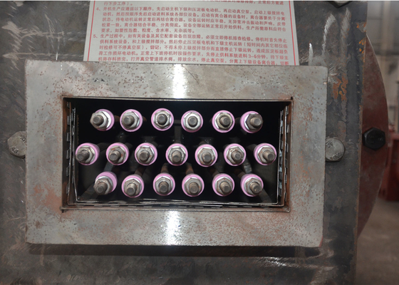 Automatic Clay Brick Making Machine Spare Parts For Production Line