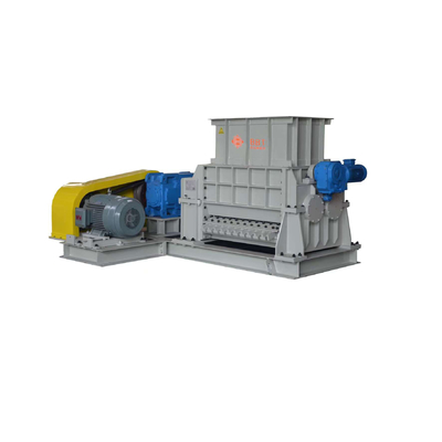 TRA400X1000 Double Toothed  Toothed Roll Crusher Clay Brick Factory Rolling Machine