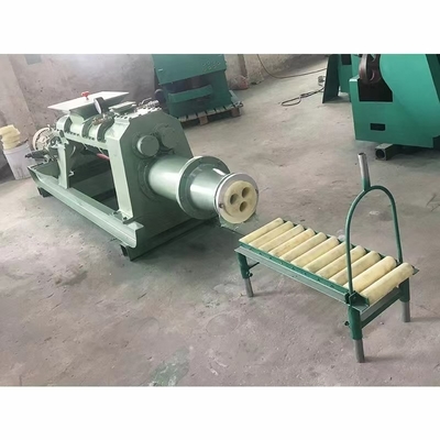 Customized Logo Vacuum Mud Pug Mill For Ceramic Mini Brick Floor Tile