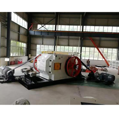 Clay Fine Roller Crusher Machine For Brick Making Factory