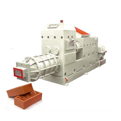 Automatic Clay Brick Production Line Small Brick factory Red Brick Making Machine