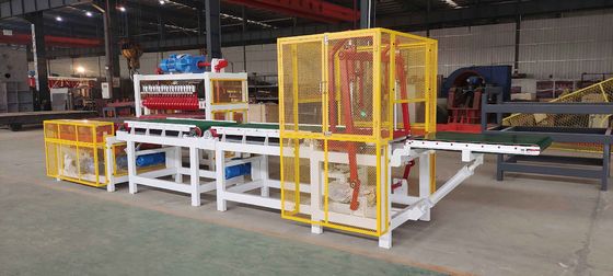 100,000 /day Red And White Cutting Systems For Solid Bricks Cutting Using In Production Line