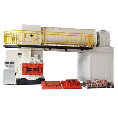 Large Capacity Automatic Vacuum Brick Extruder for Clay Brick Making Machine Manufacturing Plant