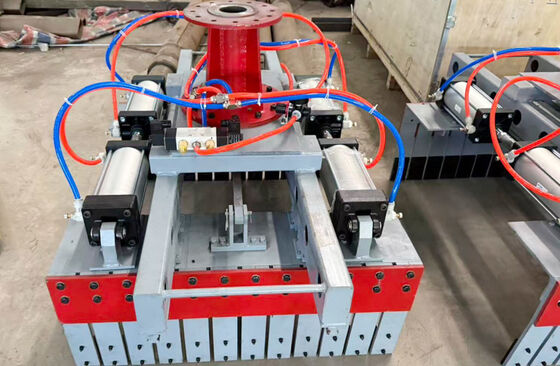 Fully Automatic Robot Graspers for Clay Brick Production Line Customizable for Various Brick Sizes with 520kg Weight