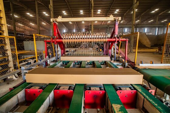 100 tons/day to 1200 tons/day Synchronous Down-press Cutting Machine For Clay Hollow Blocks And Solid Bricks Cutting