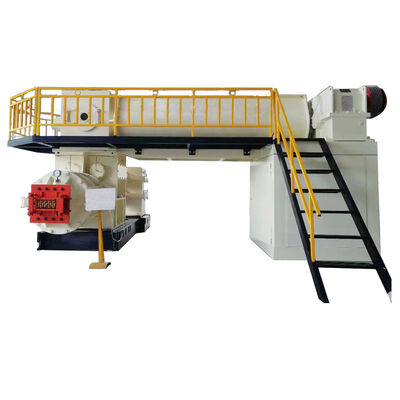Automatic High Performance Clay Brick Making Machine with 100,000 pcs/day Capacity Vacuum Brick Extruder
