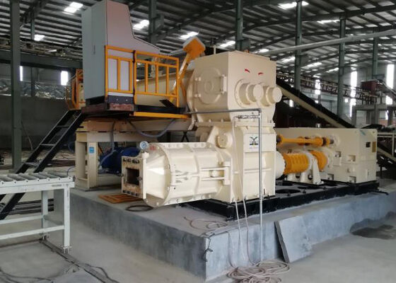 Clay Brick Making Machine Automatic High Efficiency for Sale | Industrial Use