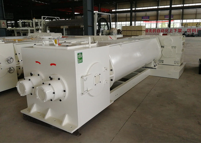 Adobe Clay Brick Extruder Extruder Forming Machine Vacuum Diesel Engine