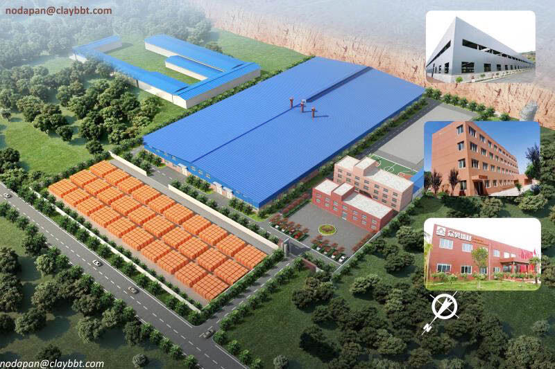 100 to 1,200 tons/day fully automatic clay brick production line with ...