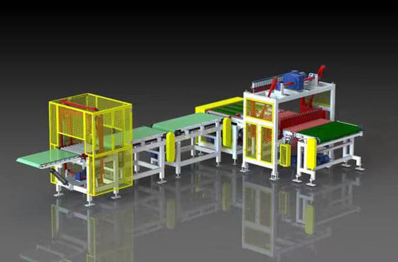 Mud Clay Brick Making Machine Production Line 2.5 ~ 2.8MPa Extruding Pressure