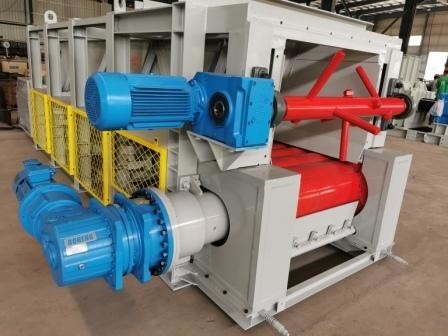 Brick Production Line Plate Box Feeder For Transport Hard Raw Materials