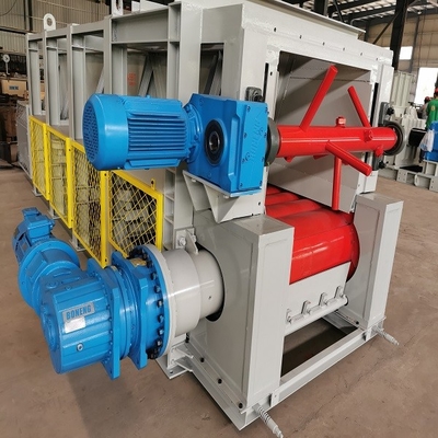 Brick Production Line Plate Box Feeder For Transport Hard Raw Materials