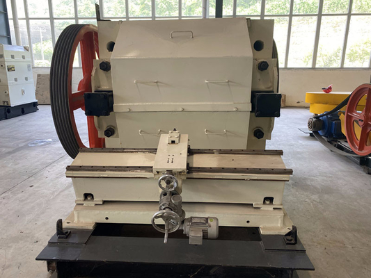 Automatic Fine Crusher Clay Brick Production Line Material Processing Equipment