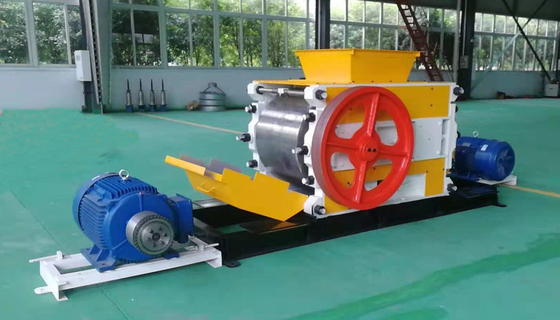 BBT GS1412 Raw Material Processing Equipment Fine Roller Crushing Machine