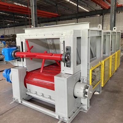 BBT Clay Brick Production Line Automatic Plate Feeder Transport Raw Materials