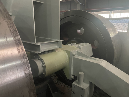 Auto Minerals Processing Equipment Steel Mining Hammer Crusher