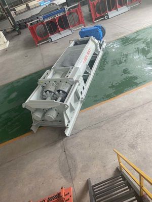 ME550  Horizontal Double Shaft Mixing Mill Extruder Twin Shaft Mixers