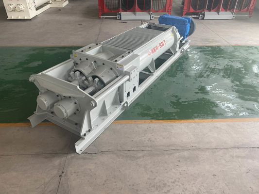 Horizontal Paddle Double Shaft Mixer 220V / 380V Customized For Raw Material