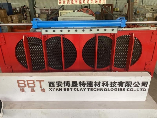 Front Filter Screen Automatic Double Shaft Mixer Machine 30 Rpm Rotating
