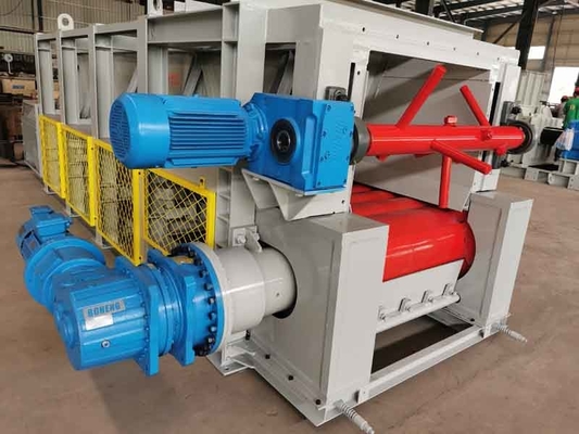 30 - 120 T/H Box Feeder Machine / Chain Plate Feeder For Bricks Preparation