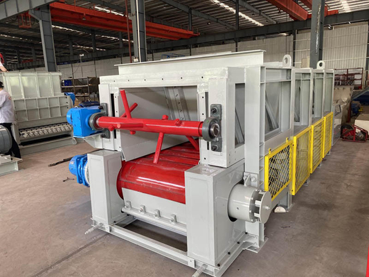 30 - 120 T/H Box Feeder Machine / Chain Plate Feeder For Bricks Preparation