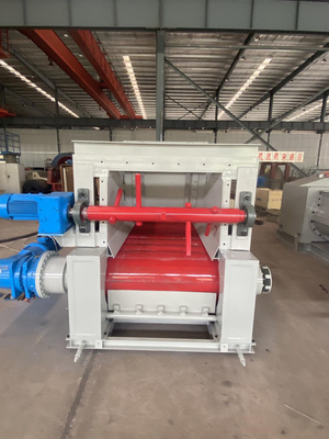 30 - 120 T/H Box Feeder Machine / Chain Plate Feeder For Bricks Preparation