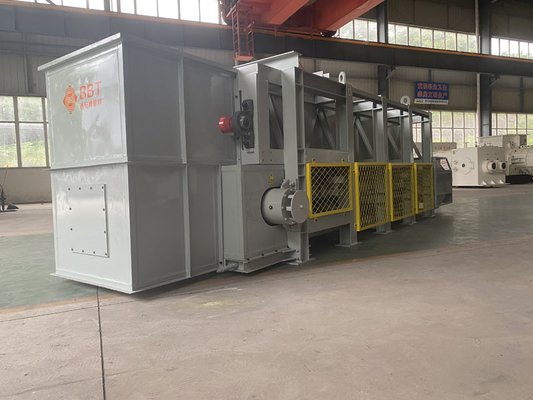 220V / 380V / 440V Belt Box Feeder Machine In Brick Making Machinery