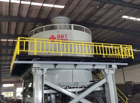 Steel Pan Wet Milling Machine Materials Processing Wet Grinding Machine