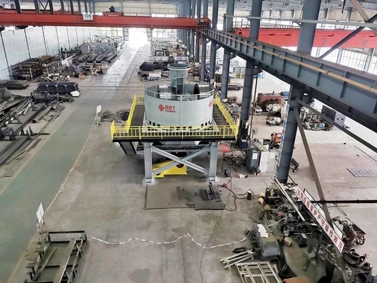 Customized Wet Grinding Mill 65200kg Weight For Clay Brick Production Line