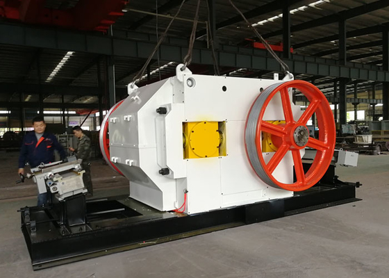 GS1210 Fine Roller Mill Crusher 70 - 90 t/h capacity For Clay Brick Making
