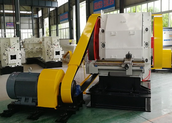 GS1210 Fine Roller Mill Crusher 70 - 90 t/h capacity For Clay Brick Making