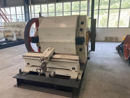 Clay Brick Crusher Roller Machine Energy Saving Production Capacity 35 - 80m³/H