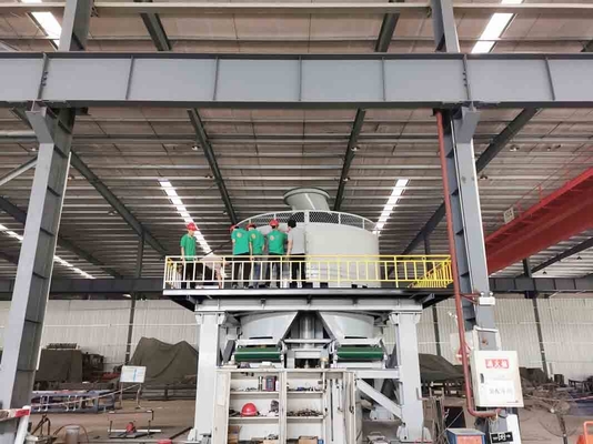 Wet Clay Minerals Processing Equipment Grinding And Crushing Wet Pan Mills