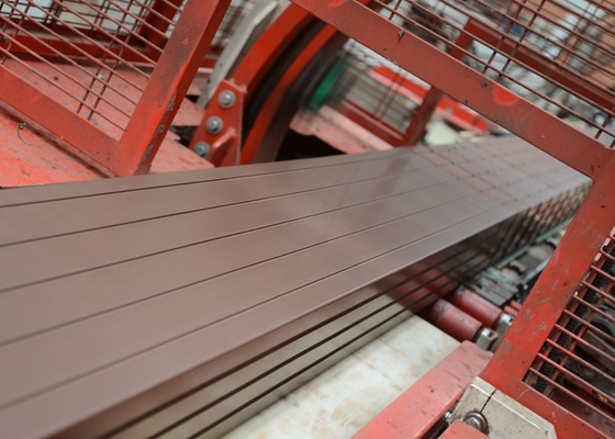 Synchronous Red Brick Wall Cutting Machine Semi Automatic Clay Brick Making Machine