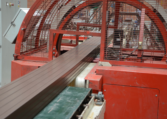 Synchronous Red Brick Wall Cutting Machine Semi Automatic Clay Brick Making Machine