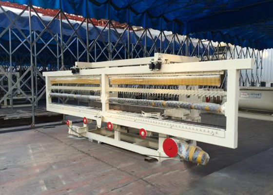 Solid Clay Brick Cutting Machine Auto Wire Cut Brick Making Machine