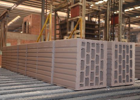 Solid Clay Brick Cutting Machine Auto Wire Cut Brick Making Machine