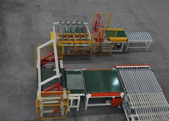 Pneumatic Column Hollow Block Cutting Machine Brick Cutter Machine