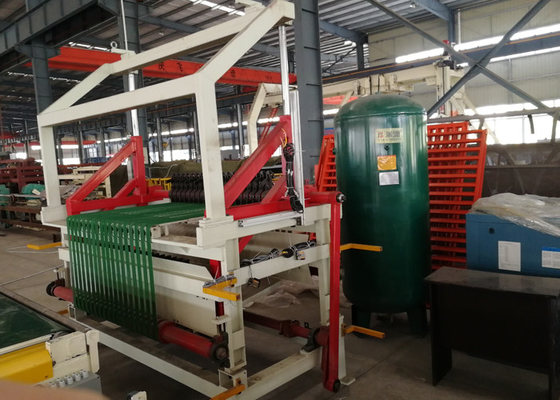 Pneumatic Column Hollow Block Cutting Machine Brick Cutter Machine