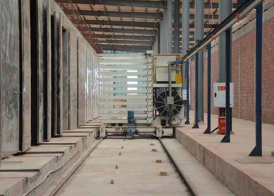 Fully Automatic Clay Dryer Machine Red Brick Loading And Unloading Machine