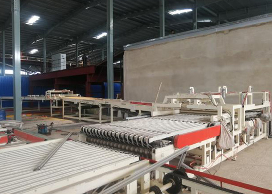 Auto Clay Brick Dryer Machine 100000 Pcs Output  For Two Times Setting Firing