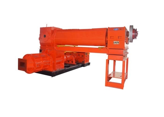 Small capacity India hand made brick factory vauum extruder automatic brick making machinery