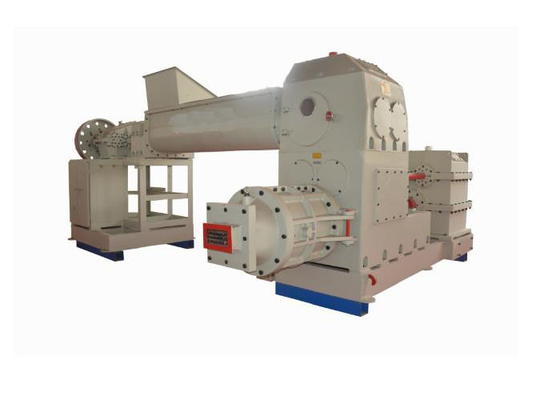 BBT Chinese factory Clay Brick making machine extruder price list for sale Africa