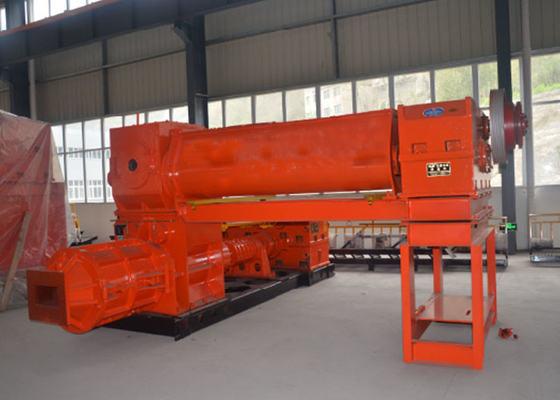 BBT Chinese factory Clay Brick making machine extruder price list for sale Africa
